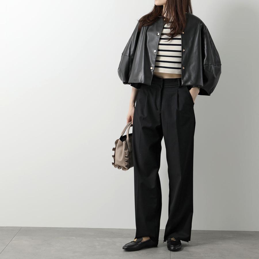 Lauren ローレン モカシン ブラック 試着のみ Lauren ローレン