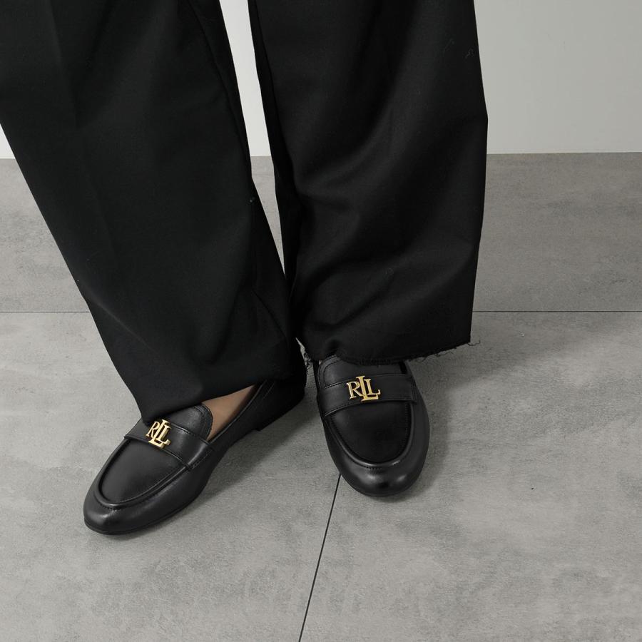 LAUREN RALPH Lauren Ralph ローレンラルフローレン ローファー