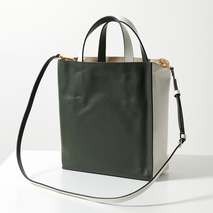 MARNI 【カラー限定特価】MARNI マルニ トートバッグ MUSEO SOFT MARNI 【カラー限定特価】MARNI マルニ トートバッグ MUSEO SOFT