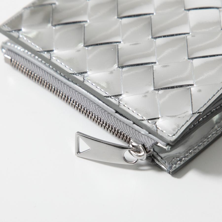 BOTTEGA VENETA（ボッテガ・ヴェネタ） 二つ折り財布 742330 V3QM5