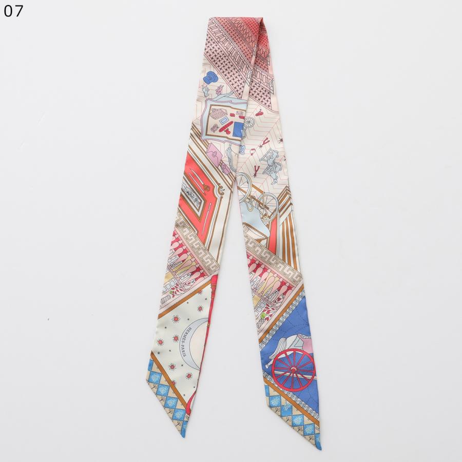 HERMES エルメス ツイリー スカーフ TWILLY 063757S レディース HERMES エルメス ツイリー スカーフ TWILLY 063757S レディース