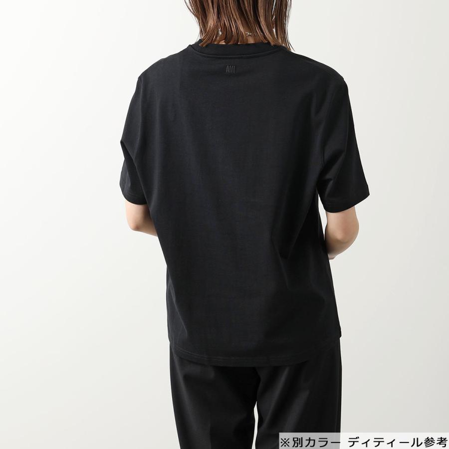 ami paris アミパリス Tシャツ BFUTS005.726 レディース 半袖 ami paris アミパリス Tシャツ BFUTS005.726 レディース 半袖