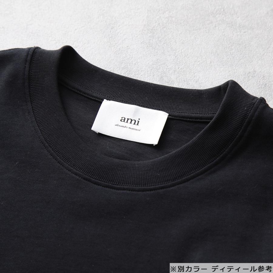 ami paris アミパリス Tシャツ BFUTS005.726 レディース 半袖 ami paris アミパリス Tシャツ BFUTS005.726 レディース 半袖