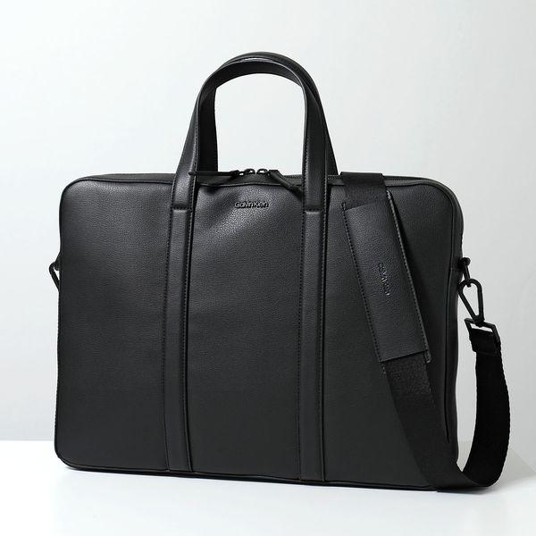 カルバン・クライン　ラップトップケース　パソコンケース Calvin Klein（カルバン・クライン） ブリーフケース MINIMAL FOCUS