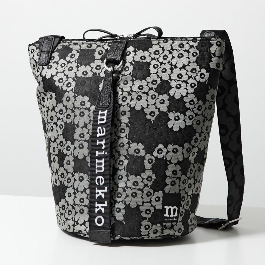 marimekko（マリメッコ） ショルダーバッグ ALL DAY BUCKET UNIKKO