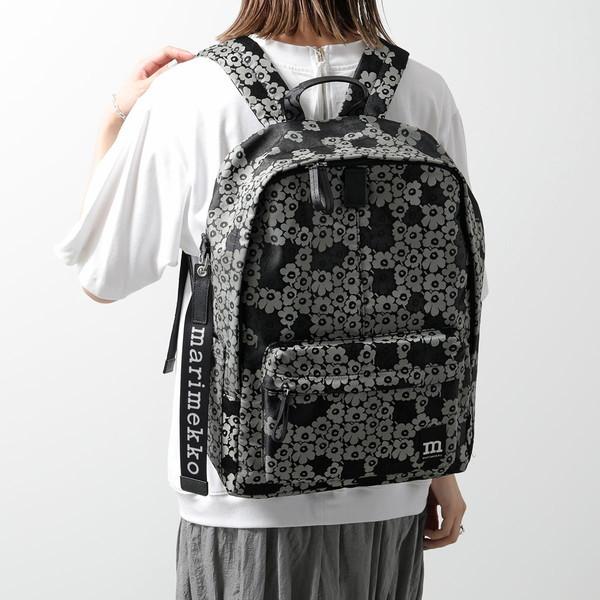 marimekko（マリメッコ） バックパック ZIP TOP BACKPACK UNIKKO