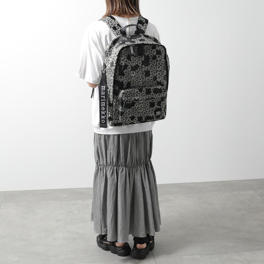 marimekko マリメッコ バックパック ZIP TOP BACKPACK UNIKKO marimekko マリメッコ バックパック ZIP TOP BACKPACK UNIKKO