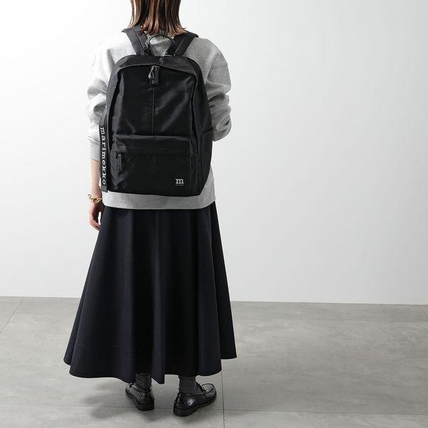 marimekko（マリメッコ） バックパック ZIP TOP BACKPACK SOLID ジップ