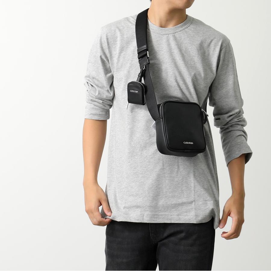 Calvin Klein カルバンクライン ショルダーバッグ CK EST. PU Calvin Klein カルバンクライン ショルダーバッグ CK EST. PU