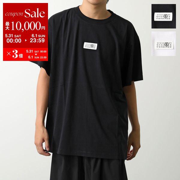 MM6 エムエムシックス メゾンマルジェラ Tシャツ SH0GC0032 MM6 エムエムシックス メゾンマルジェラ Tシャツ SH0GC0032