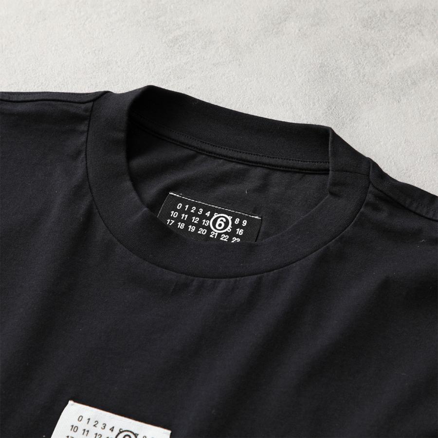 MM6 エムエムシックス メゾンマルジェラ Tシャツ SH0GC0032 S24312