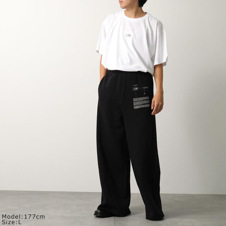 (エムエムシックス) MM6 Maison Margiela Tシャツ SH0GC0032 MM6 エムエムシックス メゾンマルジェラ Tシャツ SH0GC0032