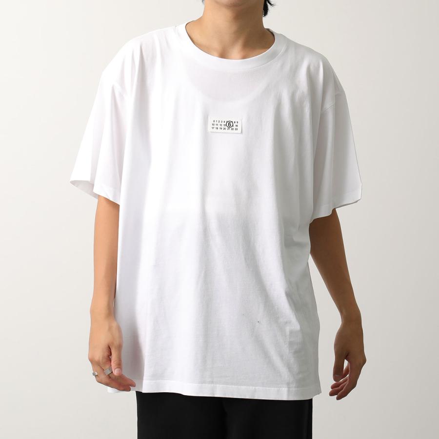 SiM Tシャツ M 半袖2枚 【バラ売り可能】 MM6 エムエムシックス メゾンマルジェラ Tシャツ SH0GC0032 S24312