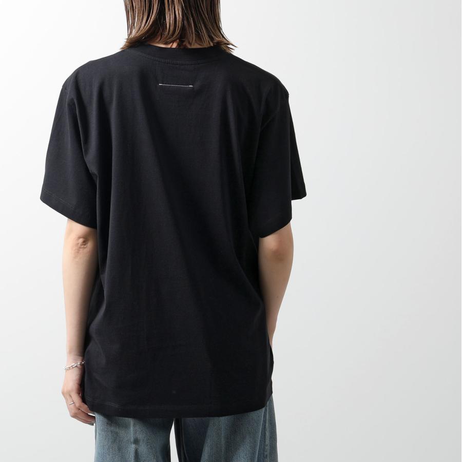 ✨極美品✨mm6 トップス　メゾン マルジェラ　半袖　ゆったり MM6 Maison Margiela エムエムシックス メゾン マルジェラ