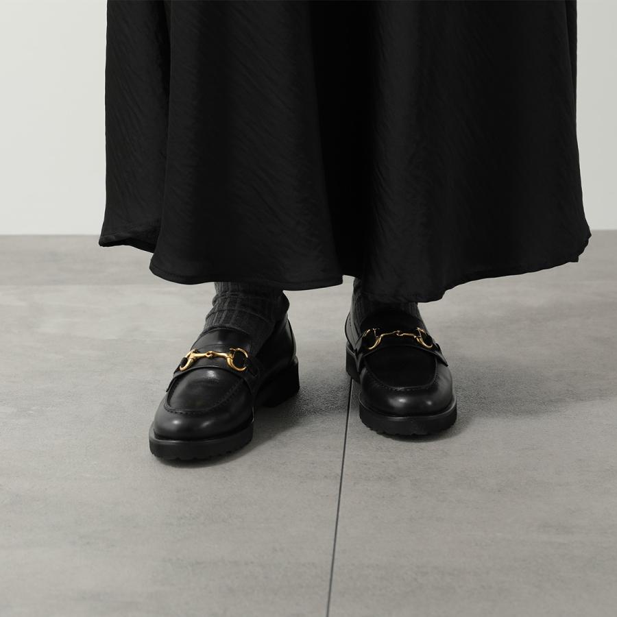 PASCUCCI（パスクッチ） ビットローファー 3299 レディース レザー