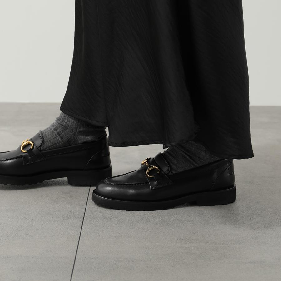 PASCUCCI（パスクッチ） ビットローファー 3299 レディース レザー