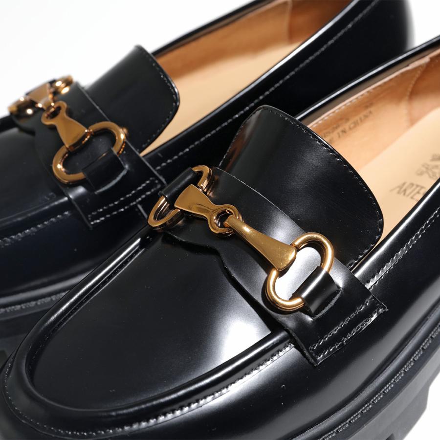 ARTESANOS（アルテサノス） ビットローファー FLORENTIC NSH526-5