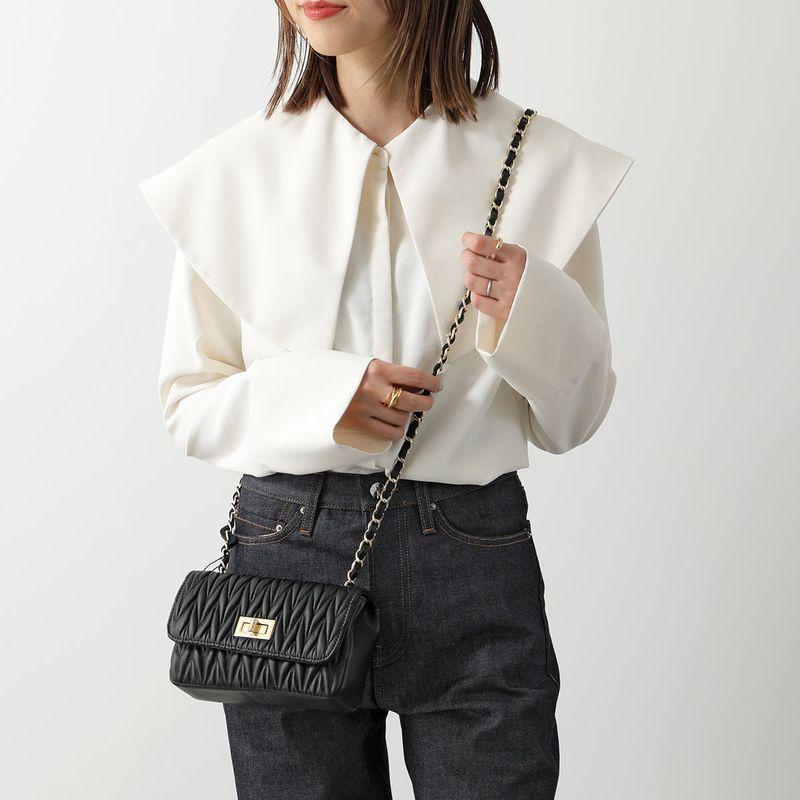 定価25,000円 美品 Boutique Ordinary R-8310 andrea cardone アンドレアカルドネ ショルダーバッグ 1828/c1