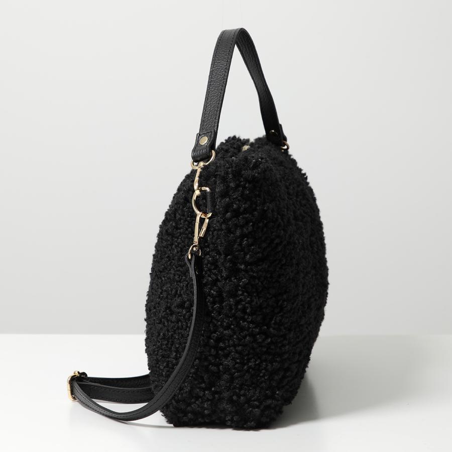 andrea cardone アンドレアカルドネ ショルダーバッグ TEDDY BAG3L