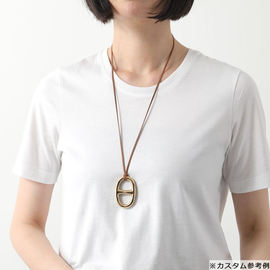 HERMES シェーヌダンクル　スカーフリング　未使用品 HERMES（エルメス） 未使用品 スカーフリング シェーヌダンクル メタル