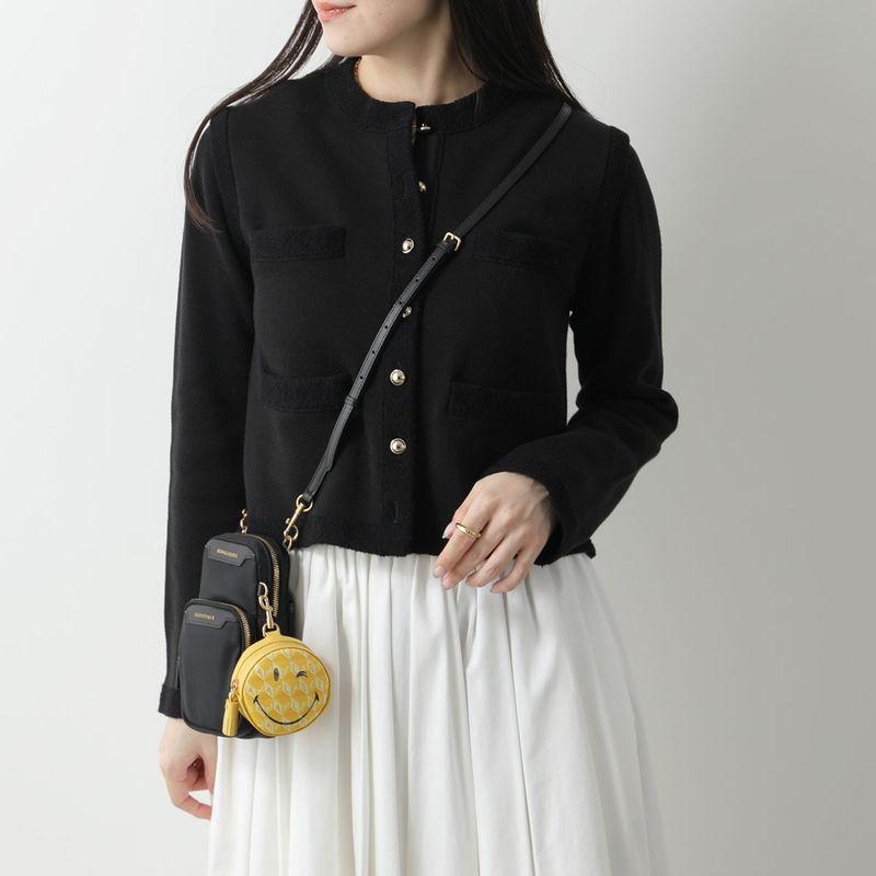 ANYA HINDMARCH（アニヤ・ハインドマーチ） イヤホンポーチ I AM A