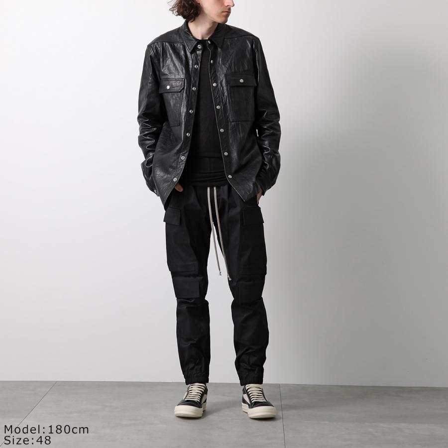 Rick Owens リックオウエンス カーゴパンツ MASTODON CARGO Rick Owens リックオウエンス カーゴパンツ MASTODON CARGO