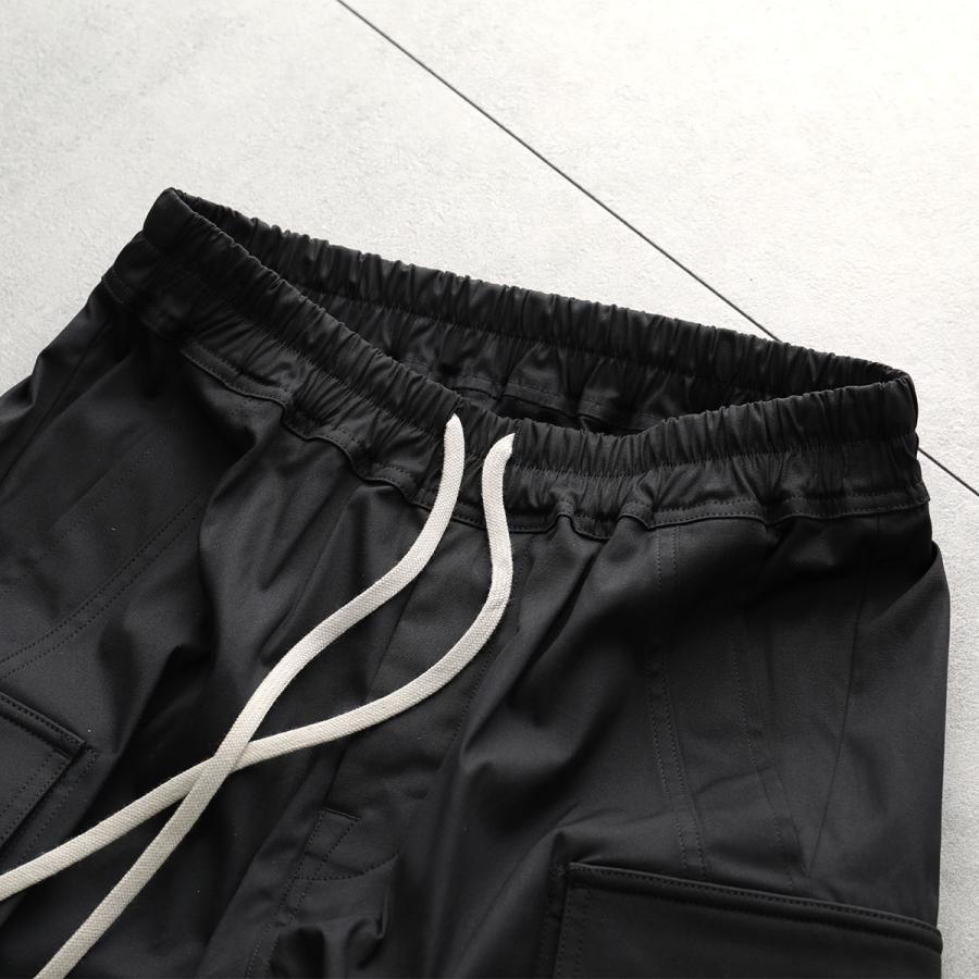 Rick Owens リックオウエンス カーゴパンツ MASTODON CARGO Rick Owens リックオウエンス カーゴパンツ MASTODON CARGO