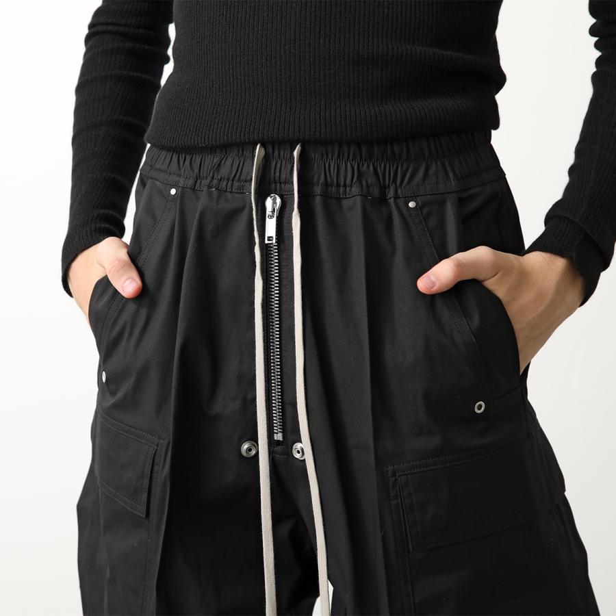 Rick Owens リックオウエンス カーゴパンツ CARGOBELAS カーゴ Rick Owens リックオウエンス カーゴパンツ CARGOBELAS カーゴ