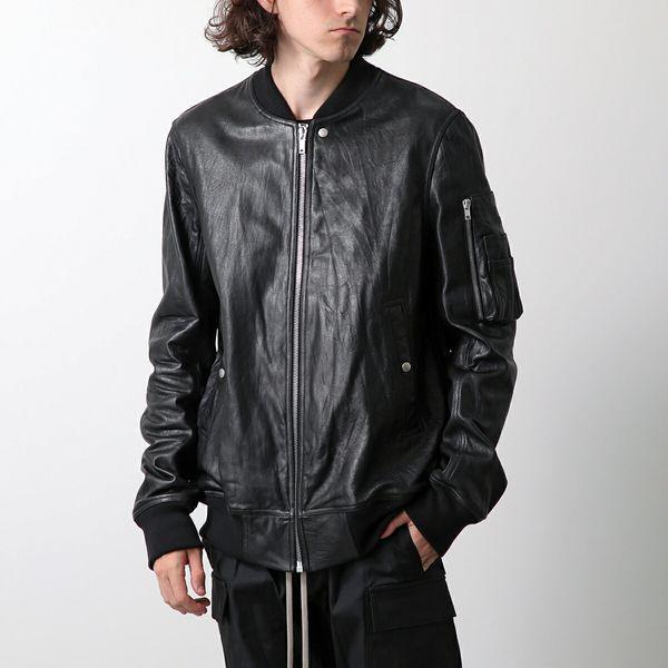 Rick Owens リックオウエンス ブルゾン CLASSIC FLIGHT Rick Owens リックオウエンス ブルゾン CLASSIC FLIGHT