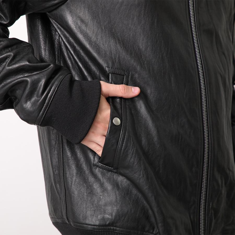 Rick Owens リックオウエンス ブルゾン CLASSIC FLIGHT Rick Owens リックオウエンス ブルゾン CLASSIC FLIGHT