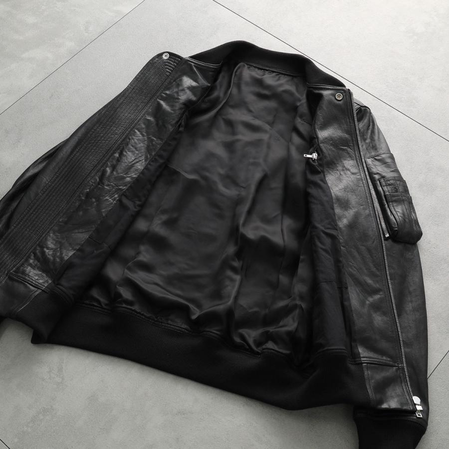 Rick Owens リックオウエンス ブルゾン CLASSIC FLIGHT Rick Owens リックオウエンス ブルゾン CLASSIC FLIGHT