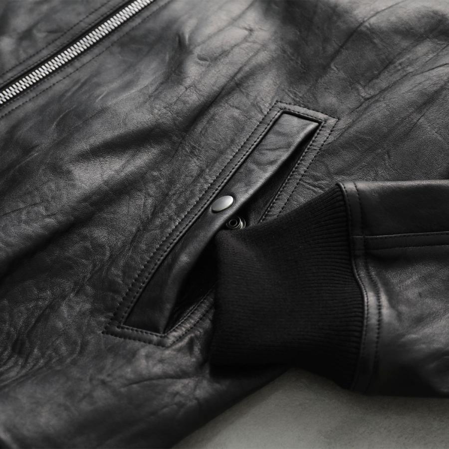 Rick Owens リックオウエンス ブルゾン CLASSIC FLIGHT Rick Owens リックオウエンス ブルゾン CLASSIC FLIGHT
