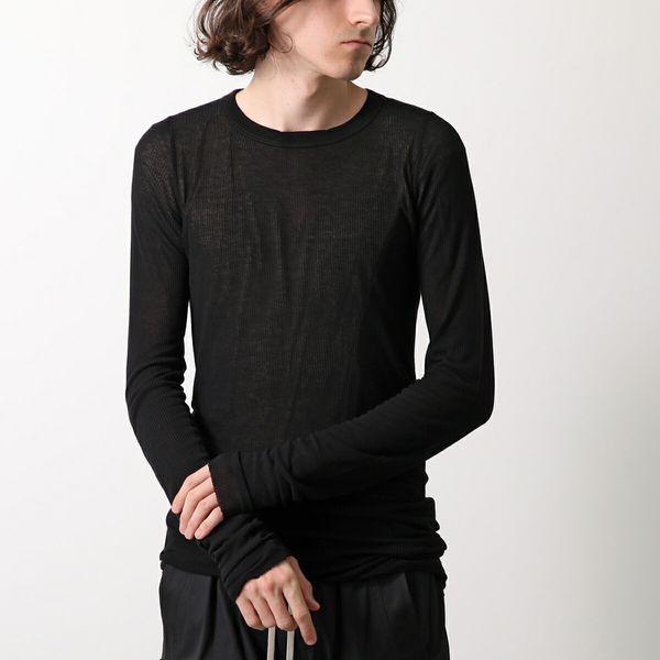 Rick Owens リックオウエンス カットソー RU02D6250 RC メンズ Rick Owens リックオウエンス カットソー RU02D6250 RC メンズ