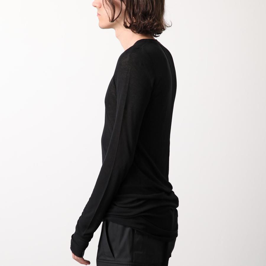 Rick Owens リックオウエンス カットソー RU02D6250 RC メンズ Rick Owens リックオウエンス カットソー RU02D6250 RC メンズ