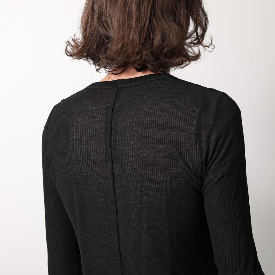 Rick Owens リックオウエンス カットソー RU02D6250 RC メンズ Rick Owens リックオウエンス カットソー RU02D6250 RC メンズ