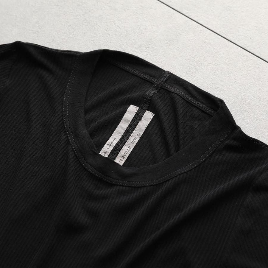 Rick Owens リックオウエンス カットソー RU02D6250 RC メンズ Rick Owens リックオウエンス カットソー RU02D6250 RC メンズ