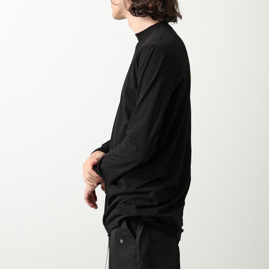 Rick Owens リックオウエンス カットソー RU02D6266 JA メンズ Rick Owens リックオウエンス カットソー RU02D6266 JA メンズ