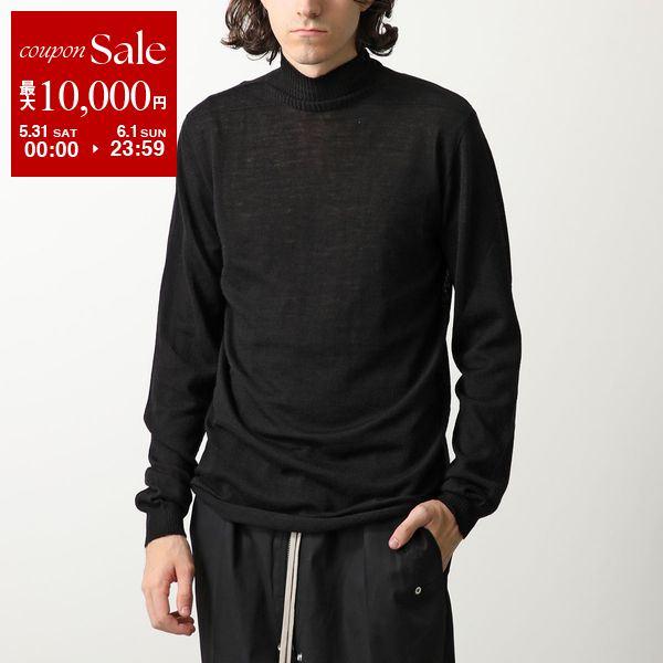 Rick Owens リックオウエンス ニット RU02D6624 M メンズ ウール Rick Owens リックオウエンス ニット RU02D6624 M メンズ ウール