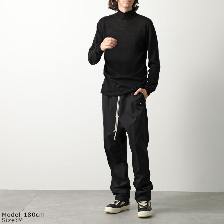 Rick Owens リックオウエンス ニット RU02D6624 M メンズ ウール Rick Owens リックオウエンス ニット RU02D6624 M メンズ ウール
