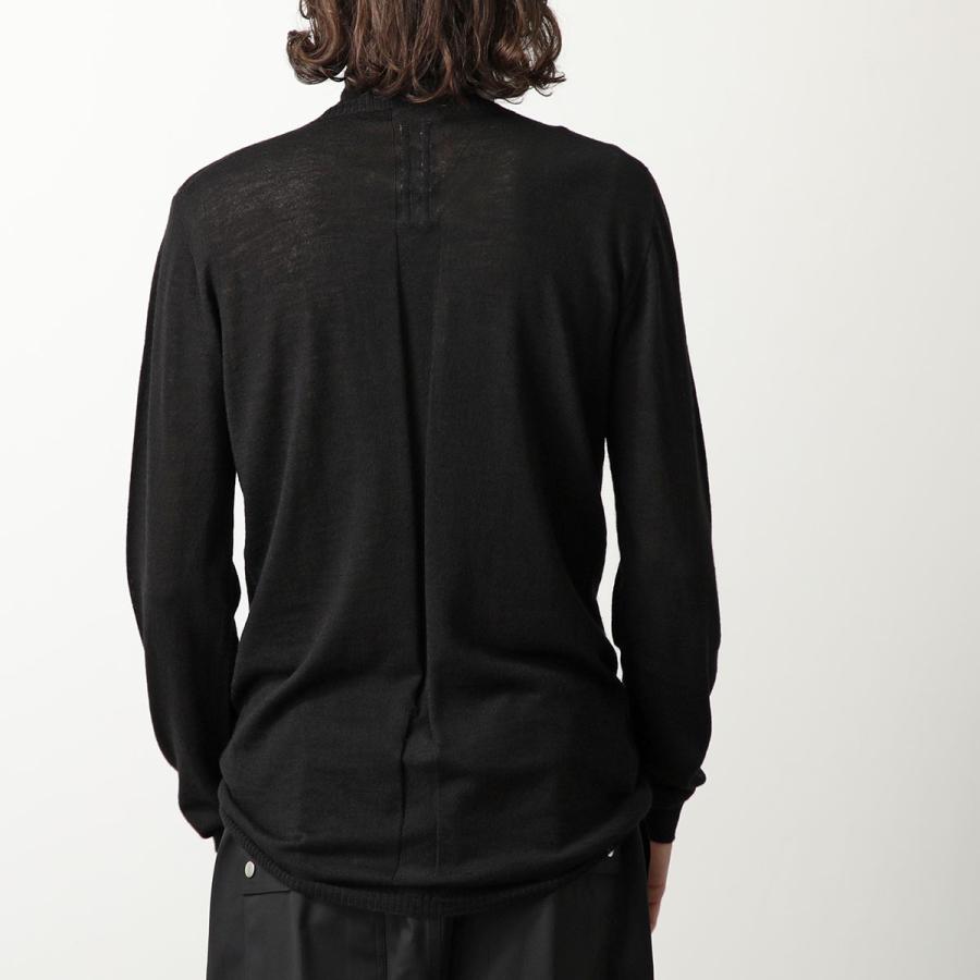 Rick Owens リックオウエンス ニット RU02D6624 M メンズ ウール Rick Owens リックオウエンス ニット RU02D6624 M メンズ ウール