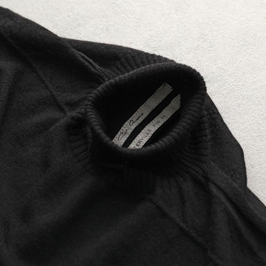 Rick Owens リックオウエンス ニット RU02D6624 M メンズ ウール Rick Owens リックオウエンス ニット RU02D6624 M メンズ ウール