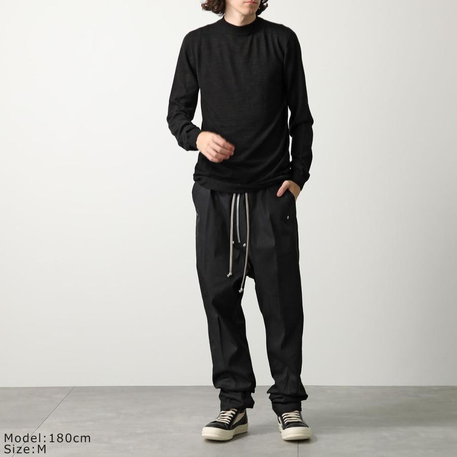 Rick Owens リックオウエンス ニット RU02D6625 M メンズ ウール Rick Owens リックオウエンス ニット RU02D6625 M メンズ ウール