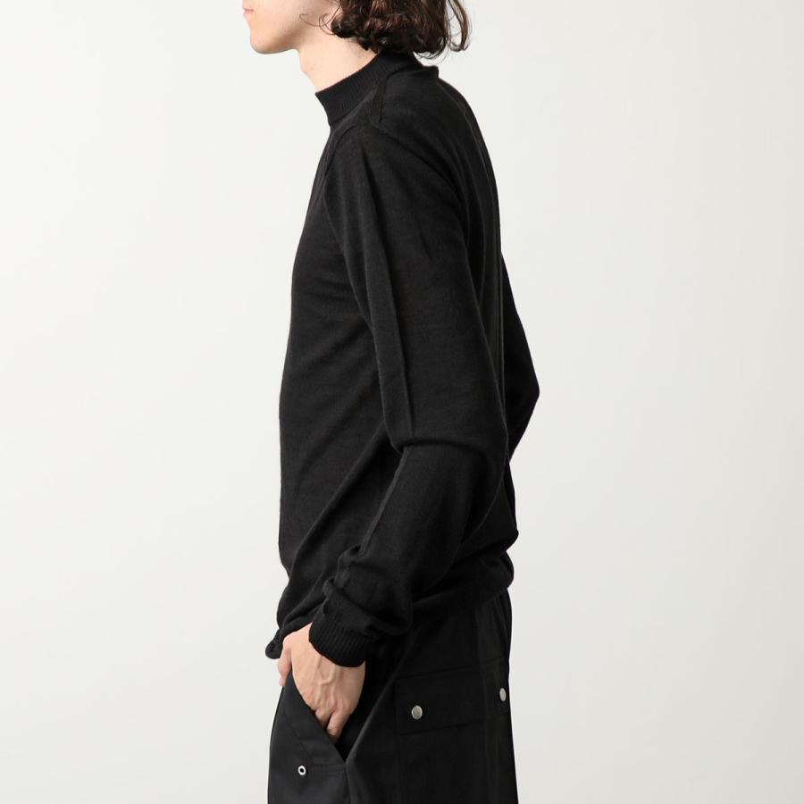 Rick Owens リックオウエンス ニット RU02D6625 M メンズ ウール Rick Owens リックオウエンス ニット RU02D6625 M メンズ ウール