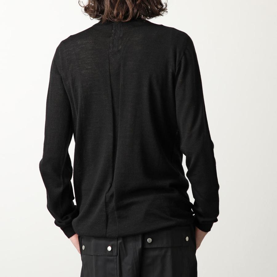 Rick Owens リックオウエンス ニット RU02D6625 M メンズ ウール Rick Owens リックオウエンス ニット RU02D6625 M メンズ ウール