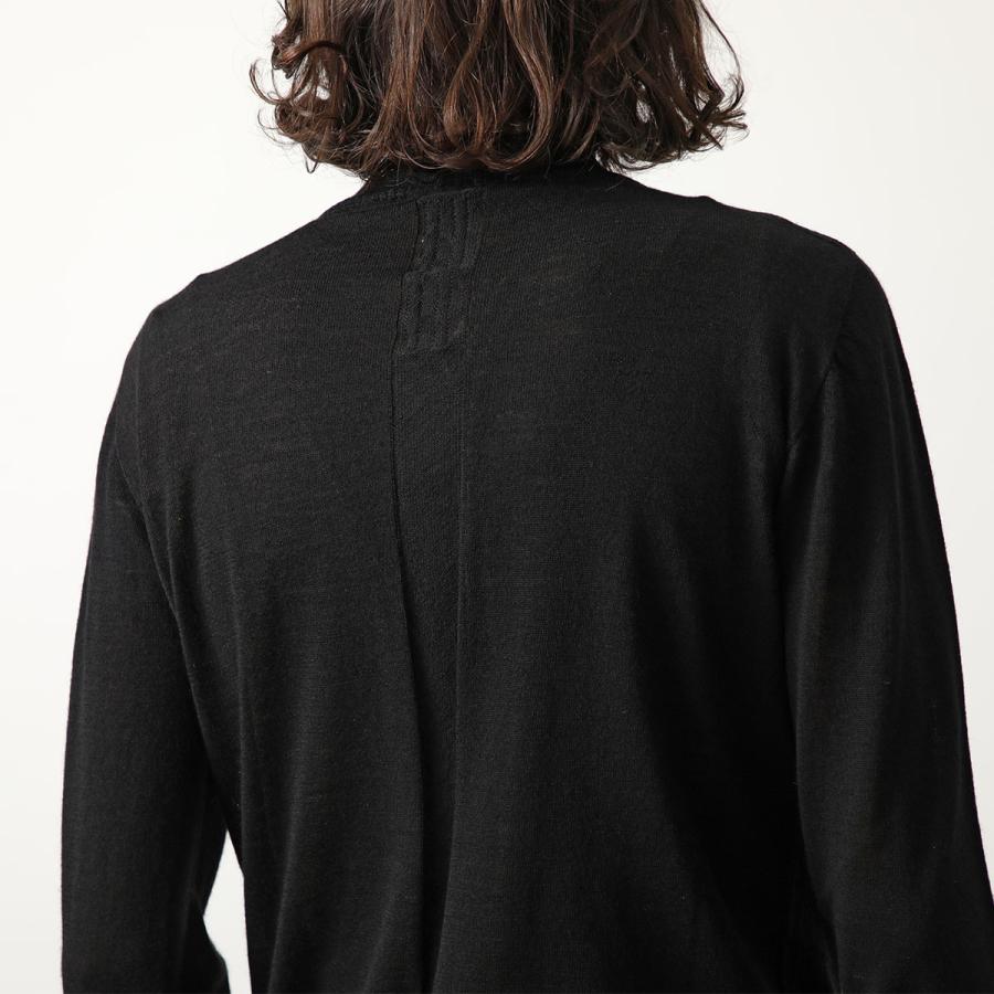 Rick Owens リックオウエンス ニット RU02D6625 M メンズ ウール Rick Owens リックオウエンス ニット RU02D6625 M メンズ ウール