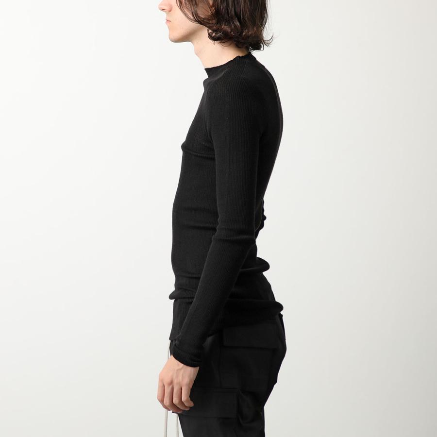 Rick Owens リックオウエンス ニット RU02D6637 RIBM メンズ Rick Owens リックオウエンス ニット RU02D6637 RIBM メンズ