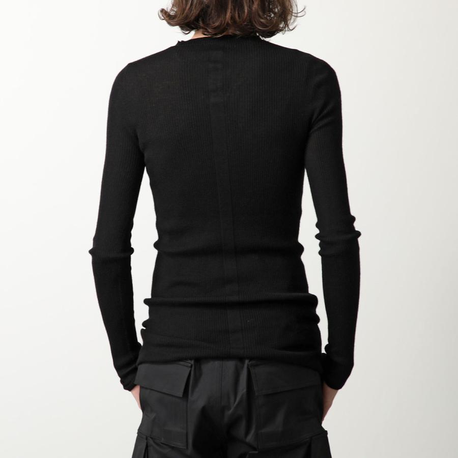 Rick Owens リックオウエンス ニット RU02D6637 RIBM メンズ Rick Owens リックオウエンス ニット RU02D6637 RIBM メンズ