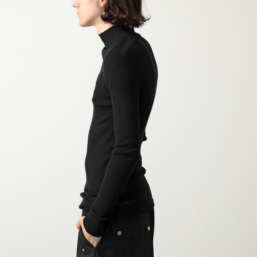 Rick Owens リックオウエンス ニット RU02D6638 RIBM メンズ Rick Owens リックオウエンス ニット RU02D6638 RIBM メンズ
