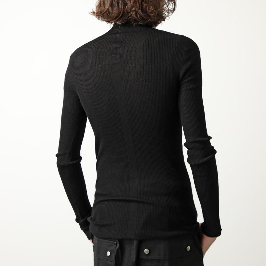 Rick Owens リックオウエンス ニット RU02D6638 RIBM メンズ Rick Owens リックオウエンス ニット RU02D6638 RIBM メンズ