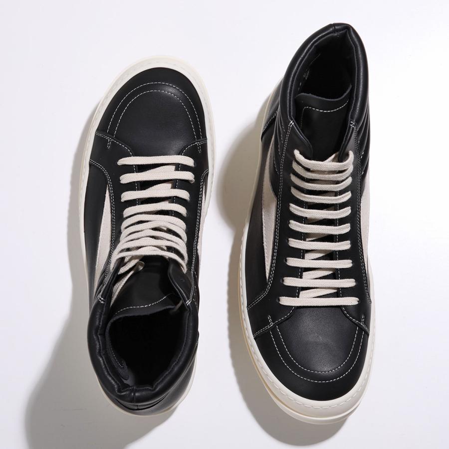 Rick Owens リックオウエンス スニーカー HIGH VINTAGE SNEAKS Rick Owens リックオウエンス スニーカー HIGH VINTAGE SNEAKS